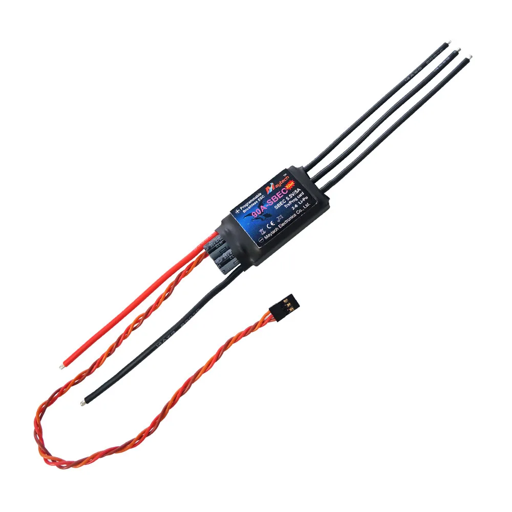 ESC regulator Maytech MT90A SBEC FP32