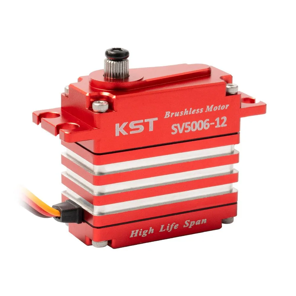Servo drive KST SV5006-12