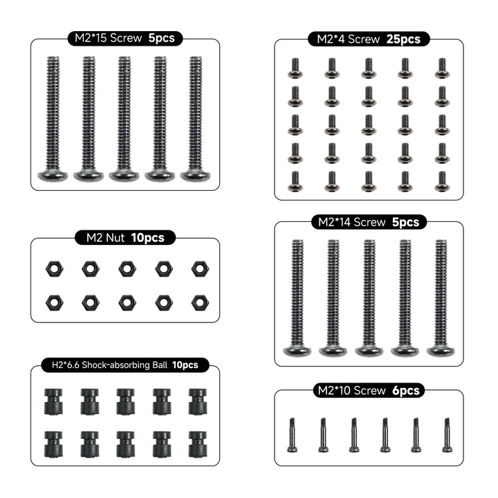 BETAFPV accessory set