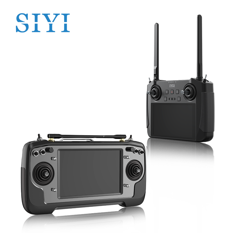 SIYI MK32E MK15E DUAL enterprise control panel with dual operator and remote control relay capabilities