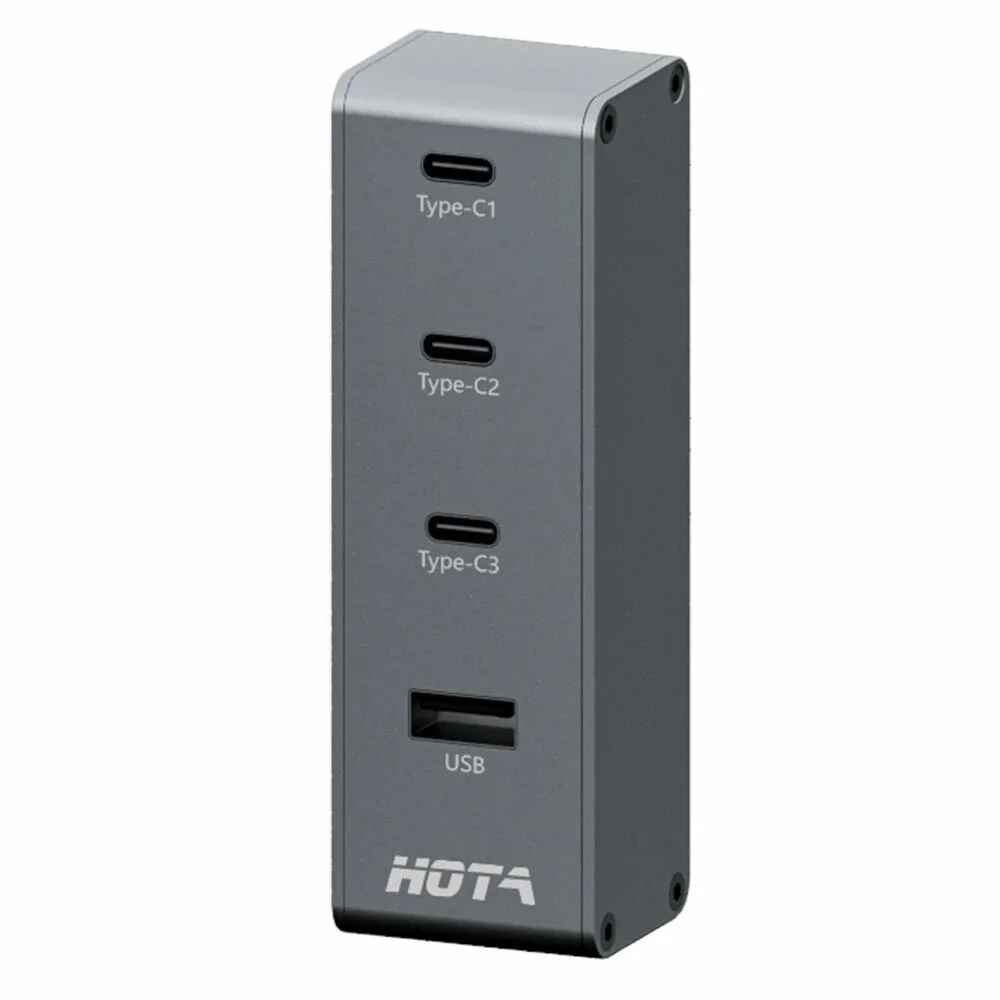 HOTA P24 charger interface