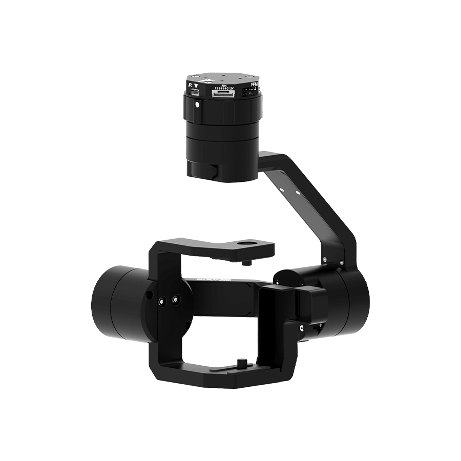 Gremsy WP industrial drone gimbal