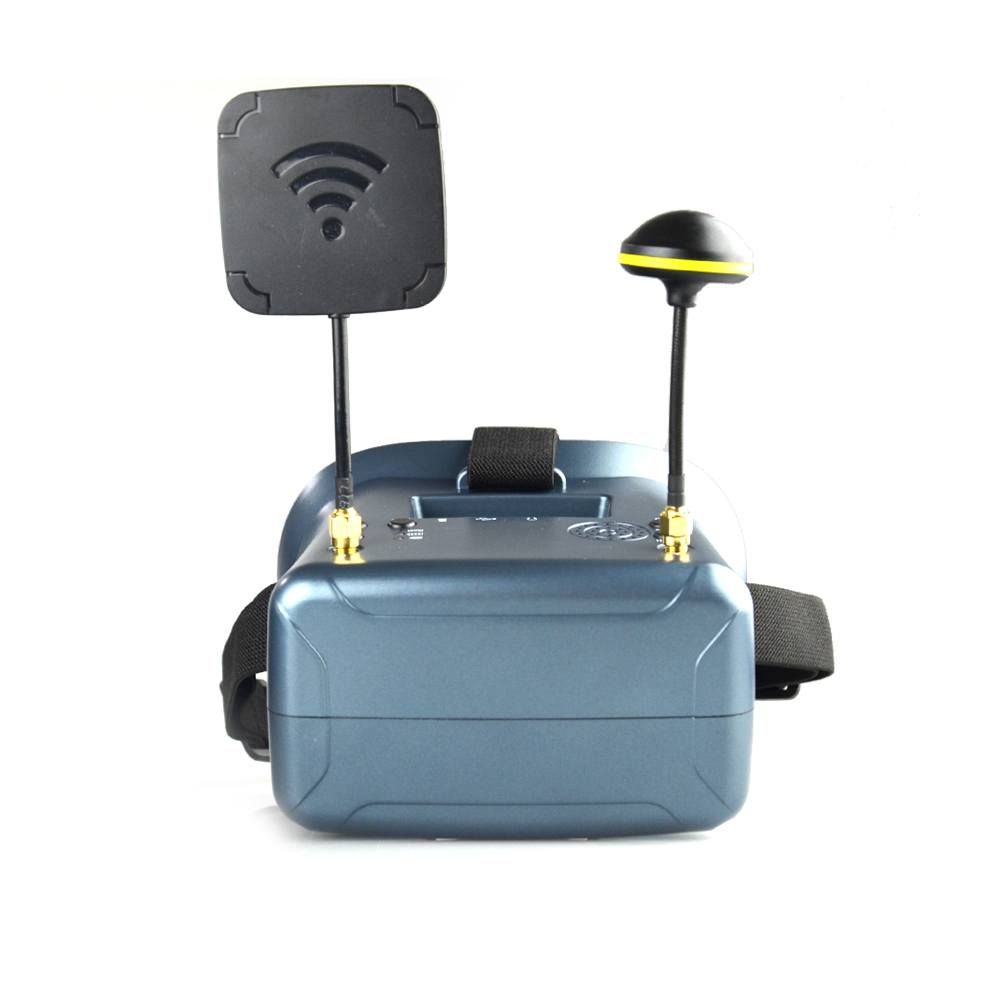 Video Headset VR008 Mini 800x480px 4.3 Inch DVR, Diversity