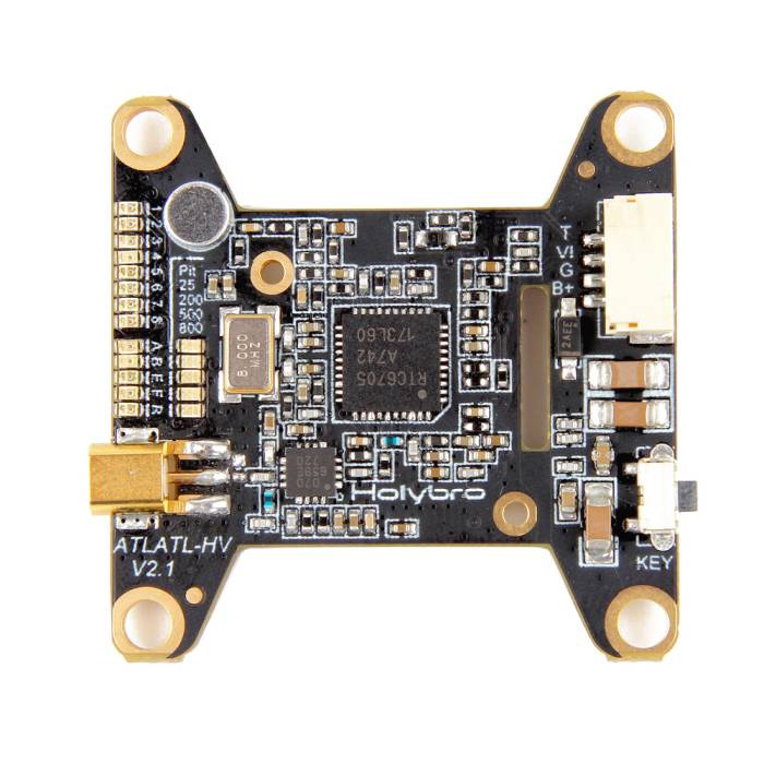 Video transmitter Holybro Atlatl HV V2 5.8GHz