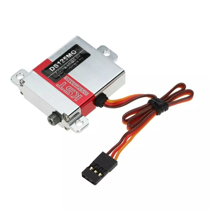 Servo driver KST DS125MG (6-7kg/0.15-0.12sec)
