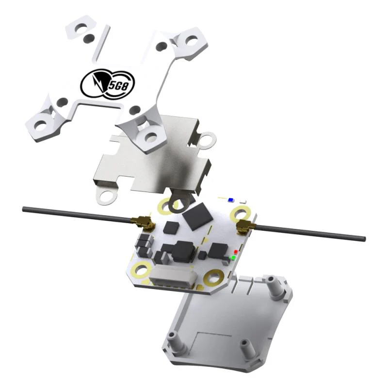Receiver + Video Transmitter TBS Tracer Sixty9