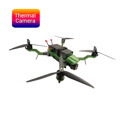 Quadcopter F580