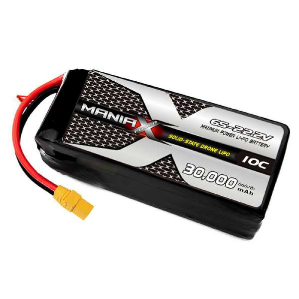 Battery ManiaX 6S 30000mAh