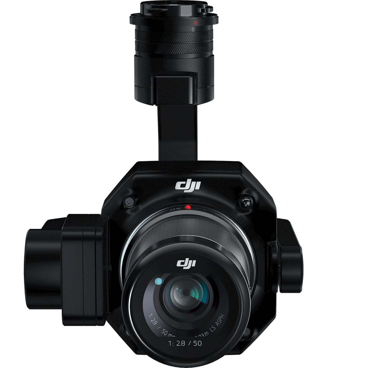 DJI Zenmuse P1 camera