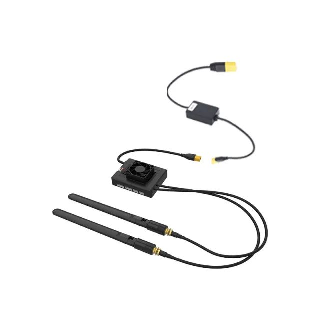 Siyi HM30 terminal image transmission system