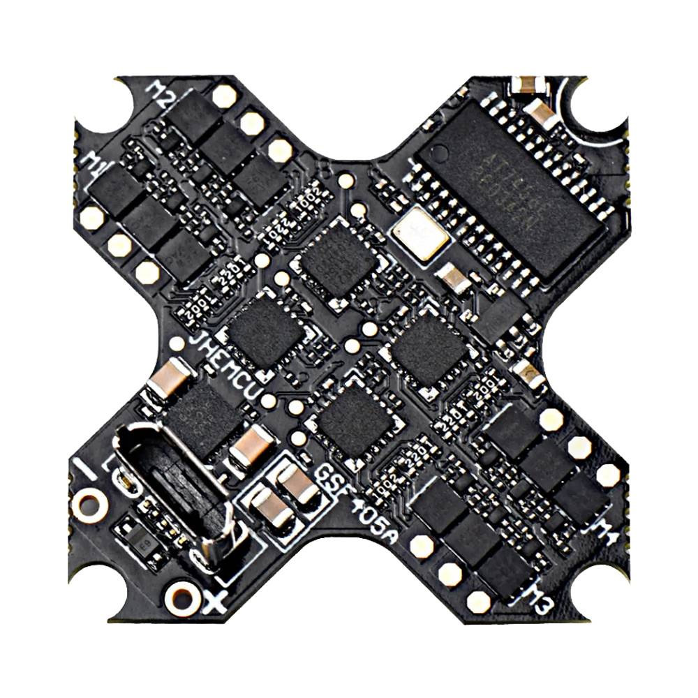 Flight control JHEMCU GSF405A AIO 1-2S 5A built-in ELRS receiver