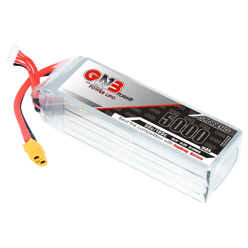 Battery GNB 5000mah 4S 50C