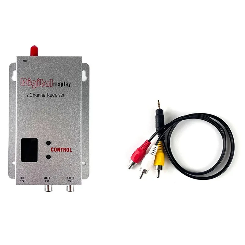 Video Receiver 1.2G/1.3G VRX Digital