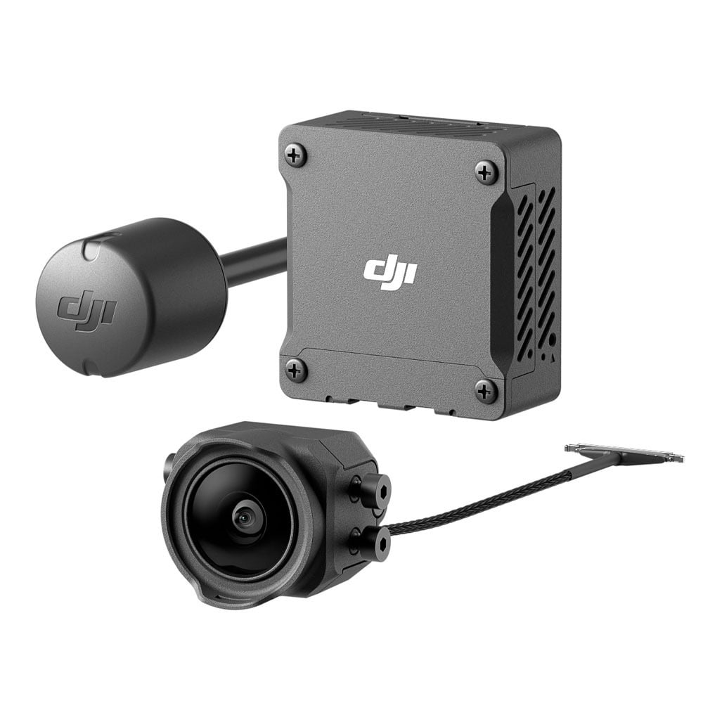 DJI O3 digital air unit