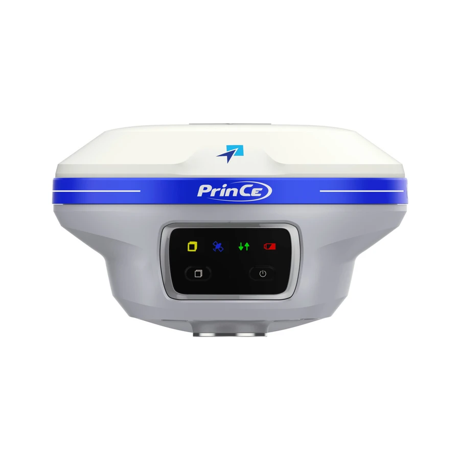 Prince i30 VR GNSS Receiver