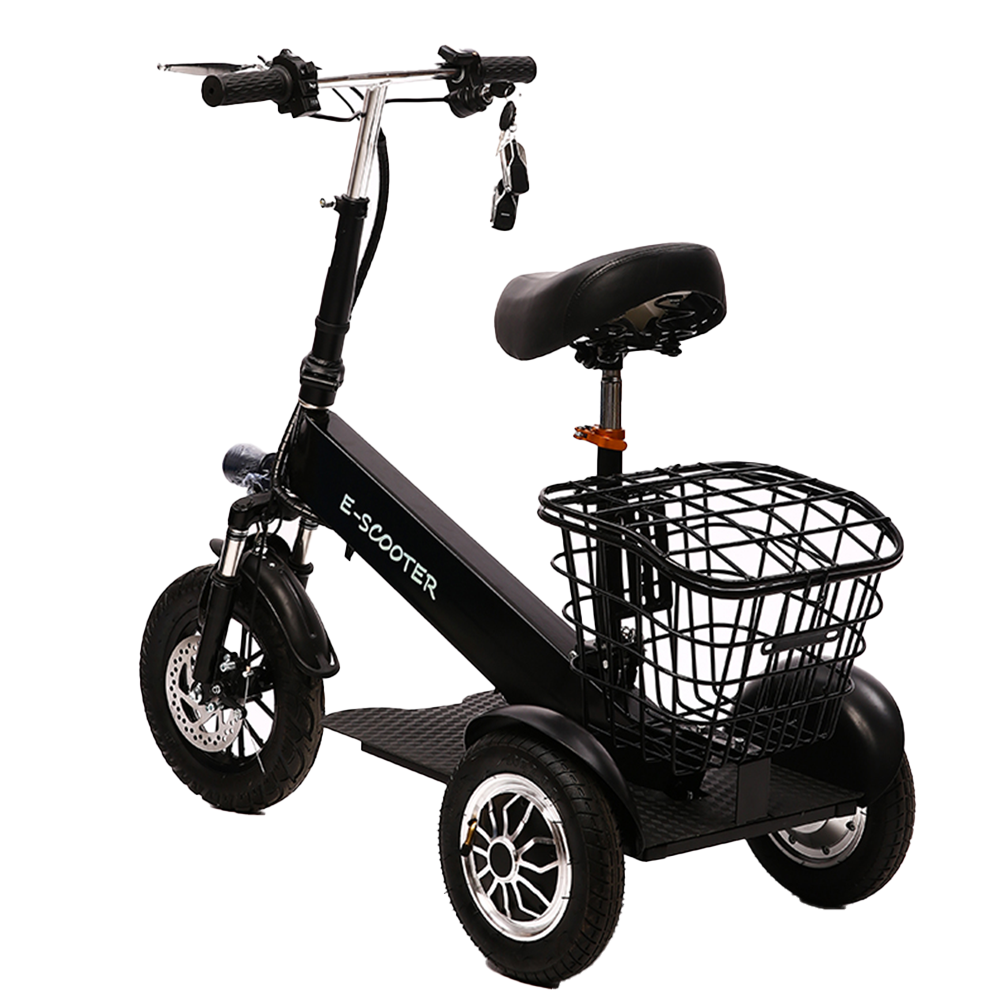 Electric Scooter CopterParts 4 Series AX-08