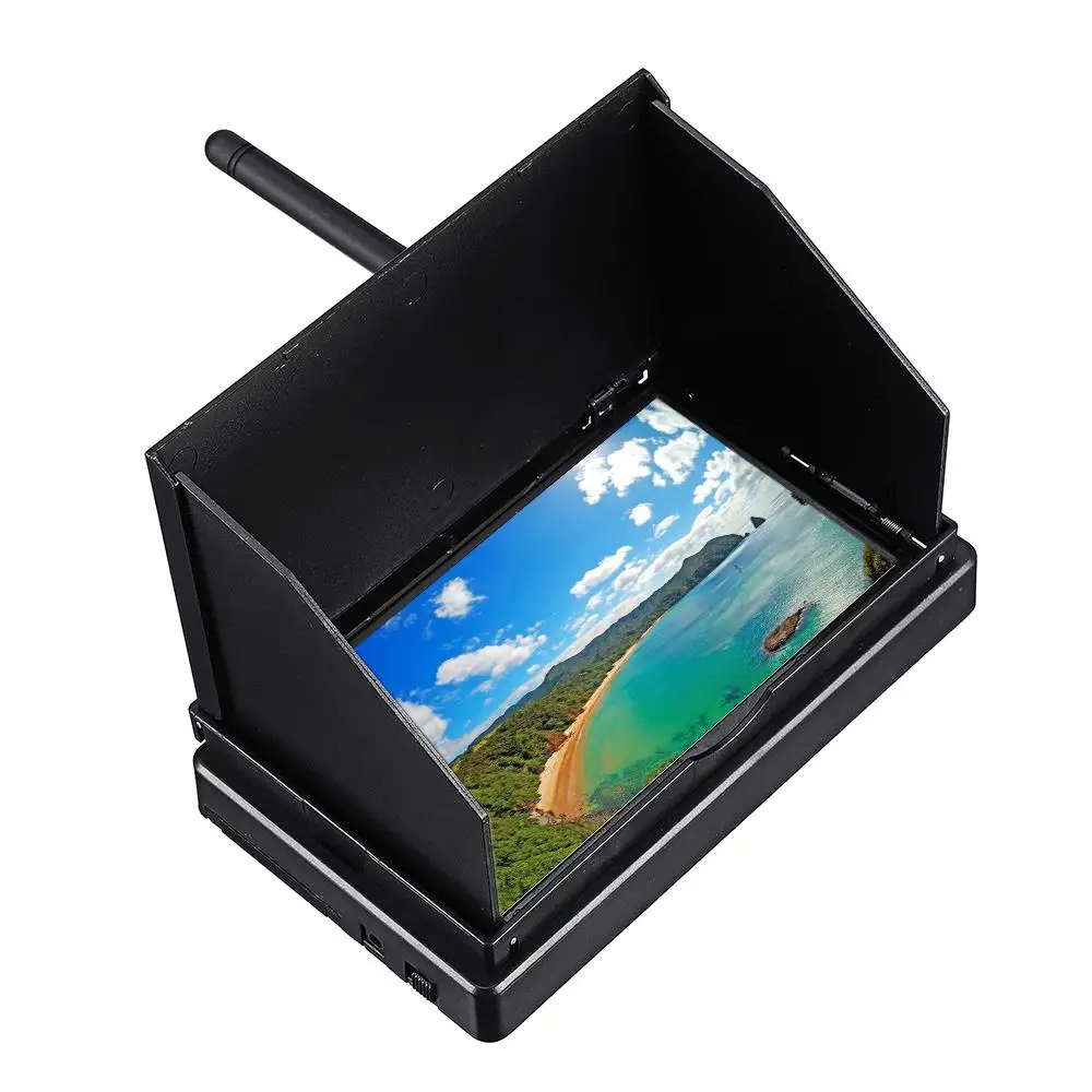 FPV monitoring Jinjiean 5.8G