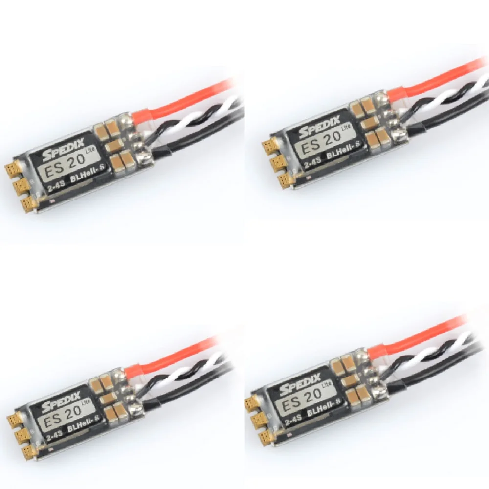 ESC regulator SPEDIX ES20 Lite 20A 2-4S
