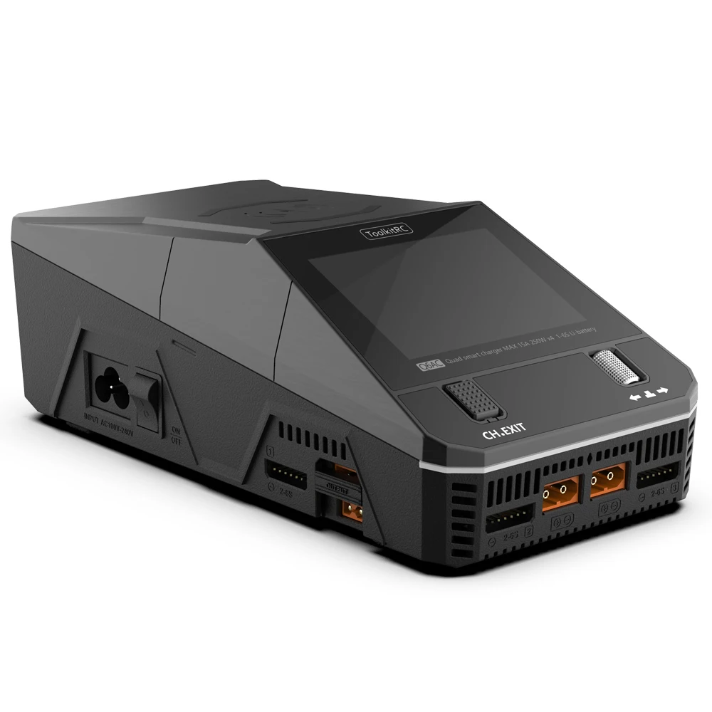 Charger Kit RC Q6AC