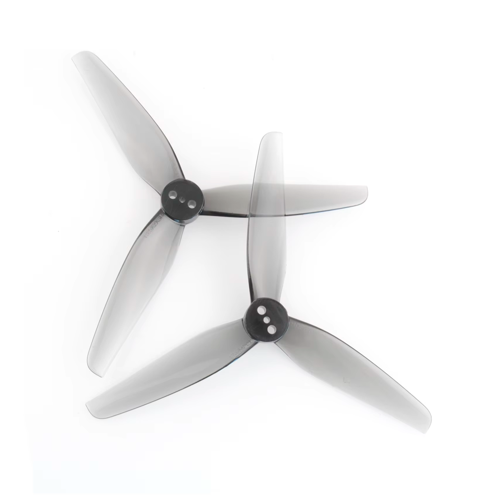 Propeller HQProp T3.5X2X3 (grey) (shaft 1.5mm) (2CW+2CCW)