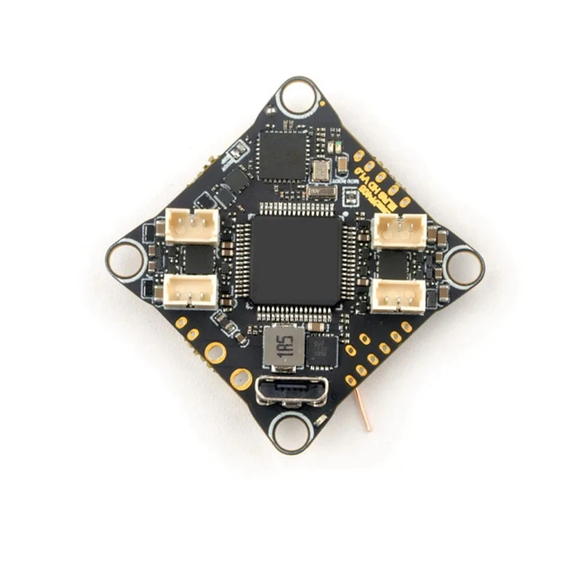 Flight Controller Happymodel CrazyF405HD 1-2S AIO (ELRS 2.4 GHz)