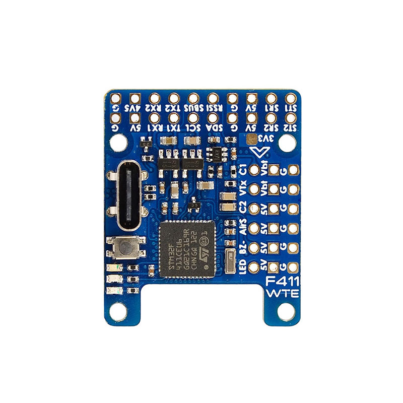 flight controller MATEKSYS F411 WTE