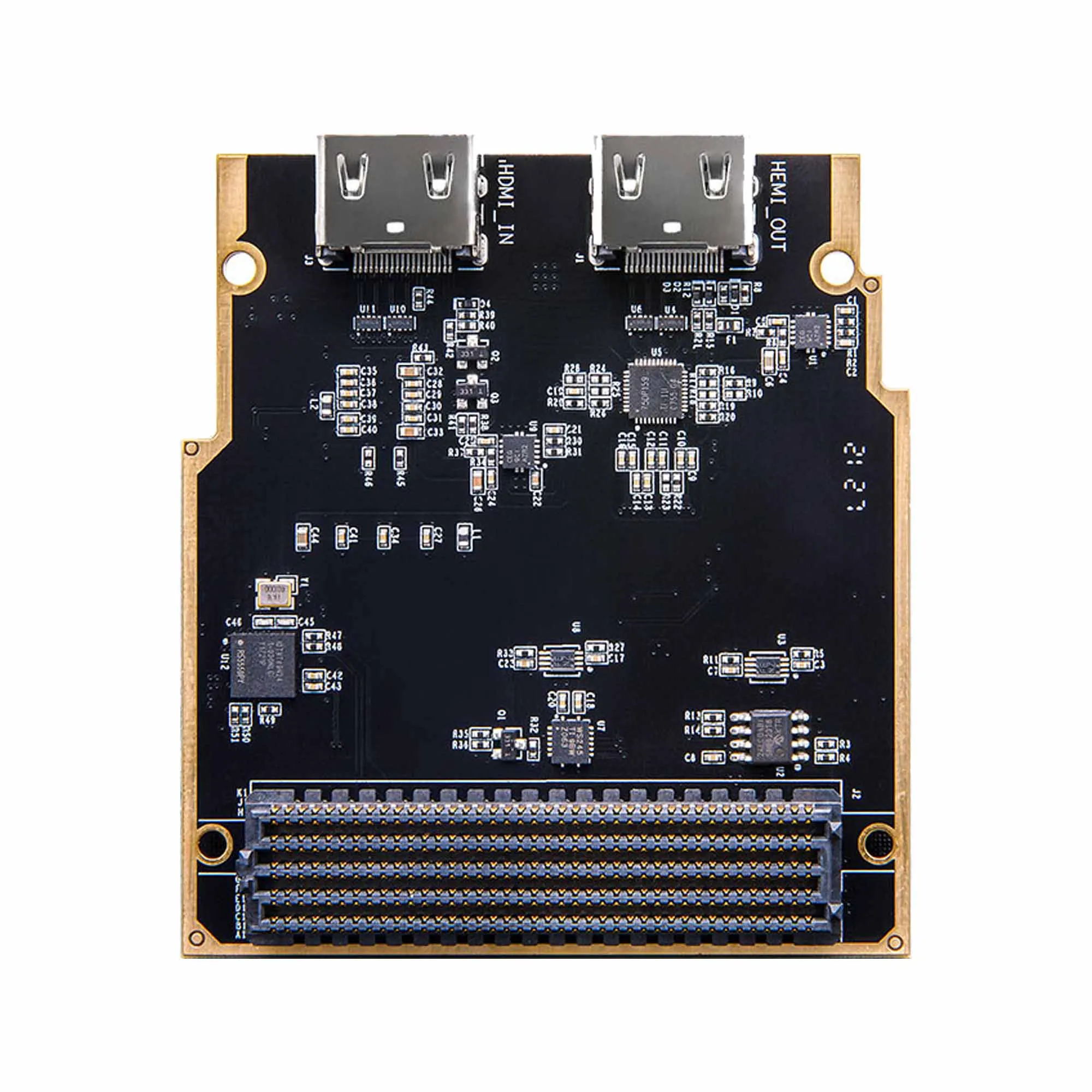 HDMI 2.0 FMC expansion card Alinx FH1159