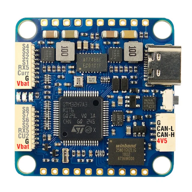 Flight control Matek H7A3-SLIM