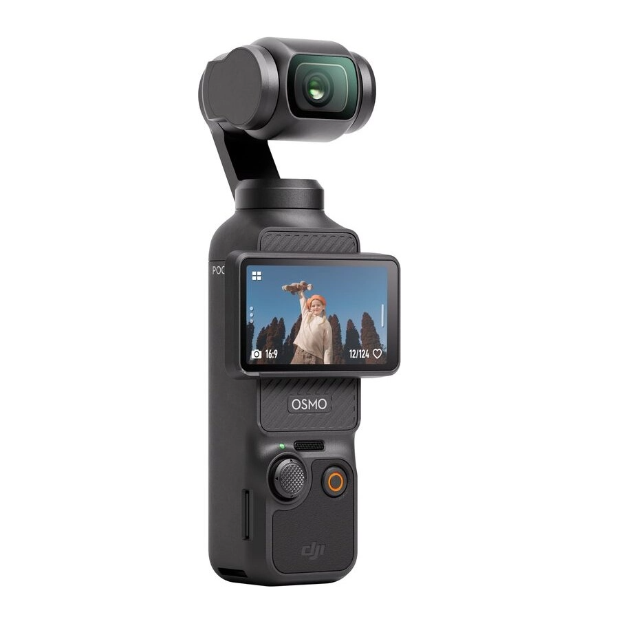 DJI OSMO Pocket 3 Creator Combo action camera
