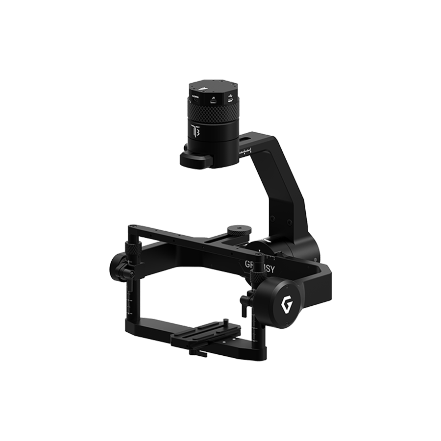 Grimes T3V3 suspension