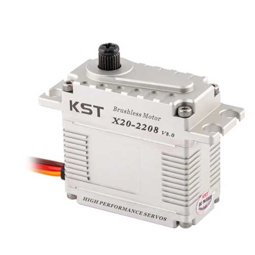 Servo drive KST X20-2208 V8.0