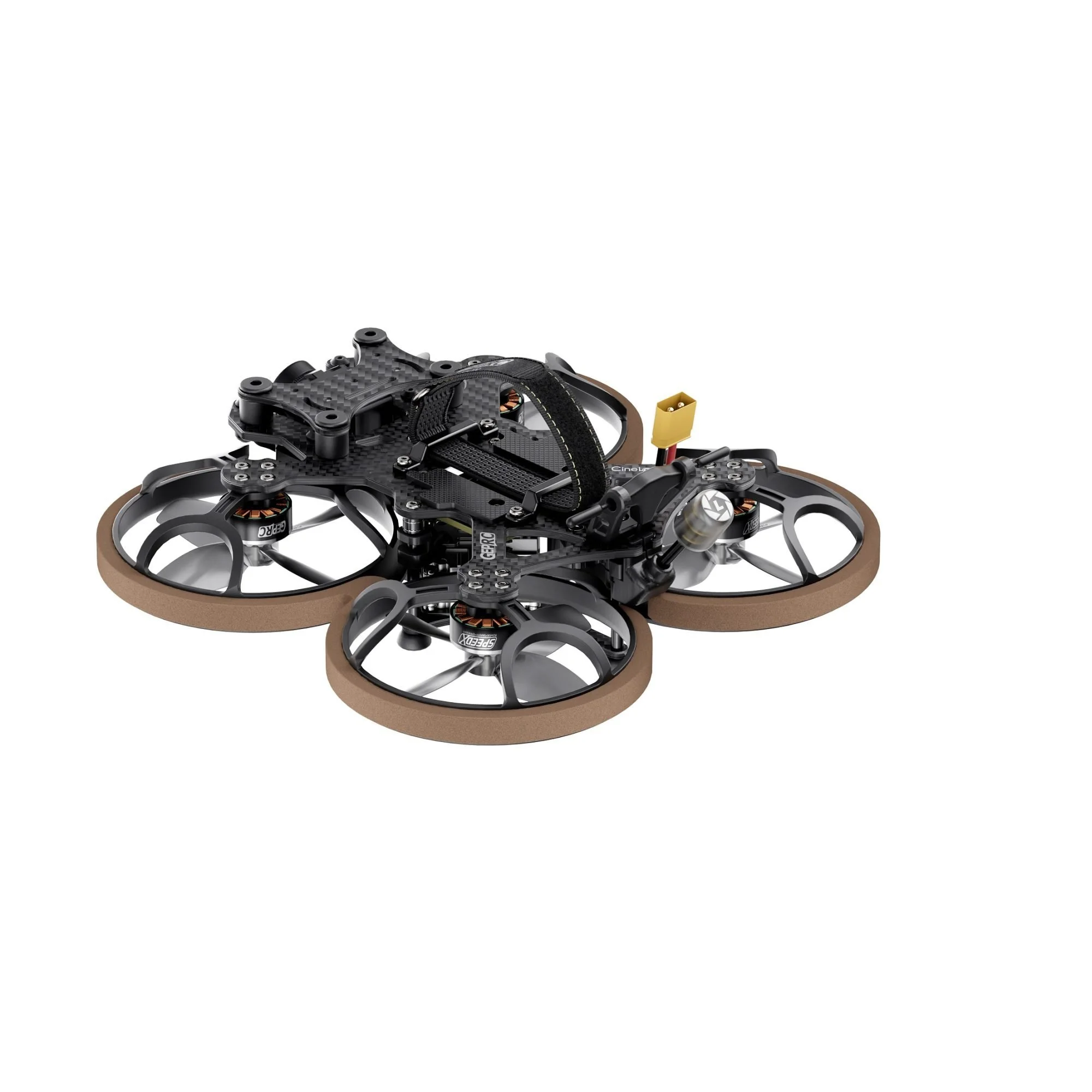 Quadcopter GEPRC Cinelog25 V2 simulation TBS