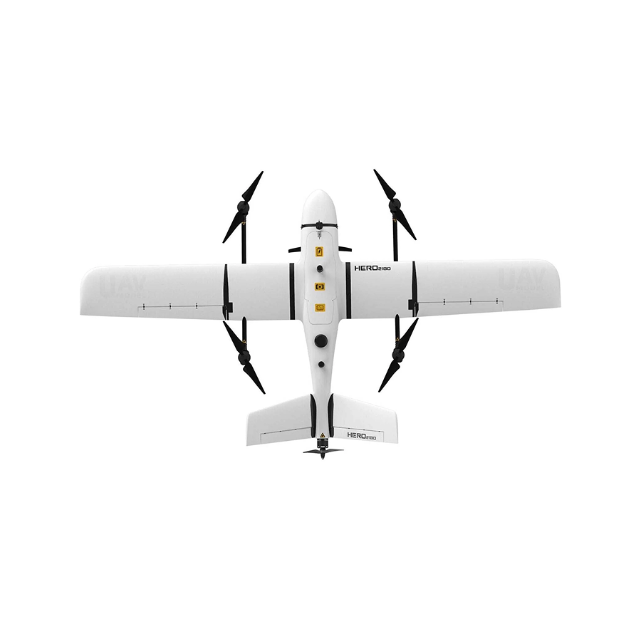 Aircraft type drone Makeflyeasy Hero 2180mm