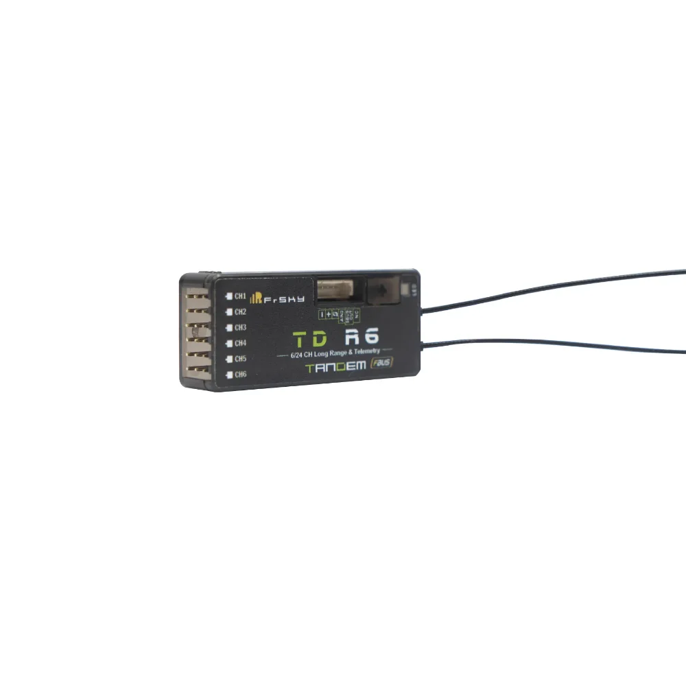 Receiver FrSky TD R6