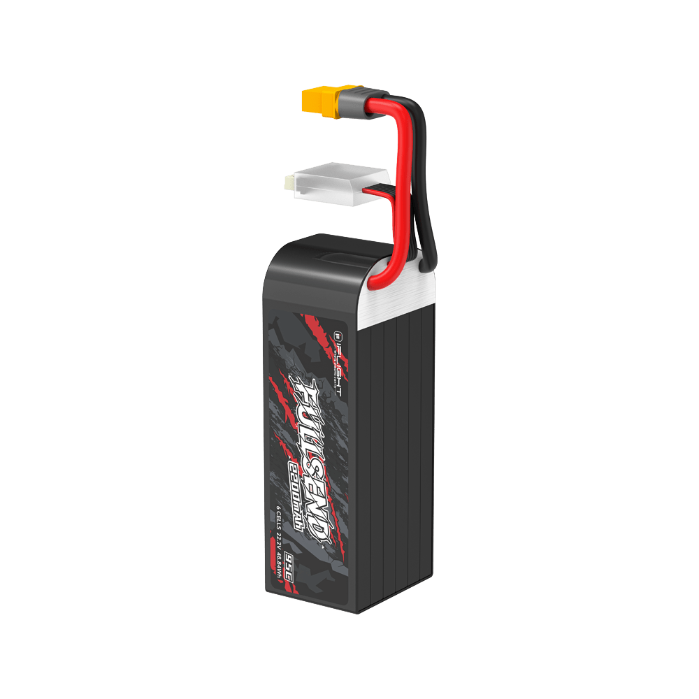 IFlight Fullsend 6S 2200 battery