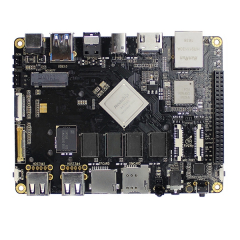 Firefly RK3399 single board computer