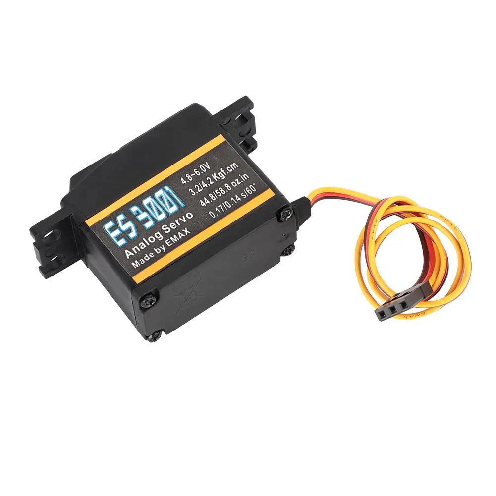 Servo drive EMax ES3001 analog servo