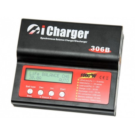 Charger Junsi iCharger 306B