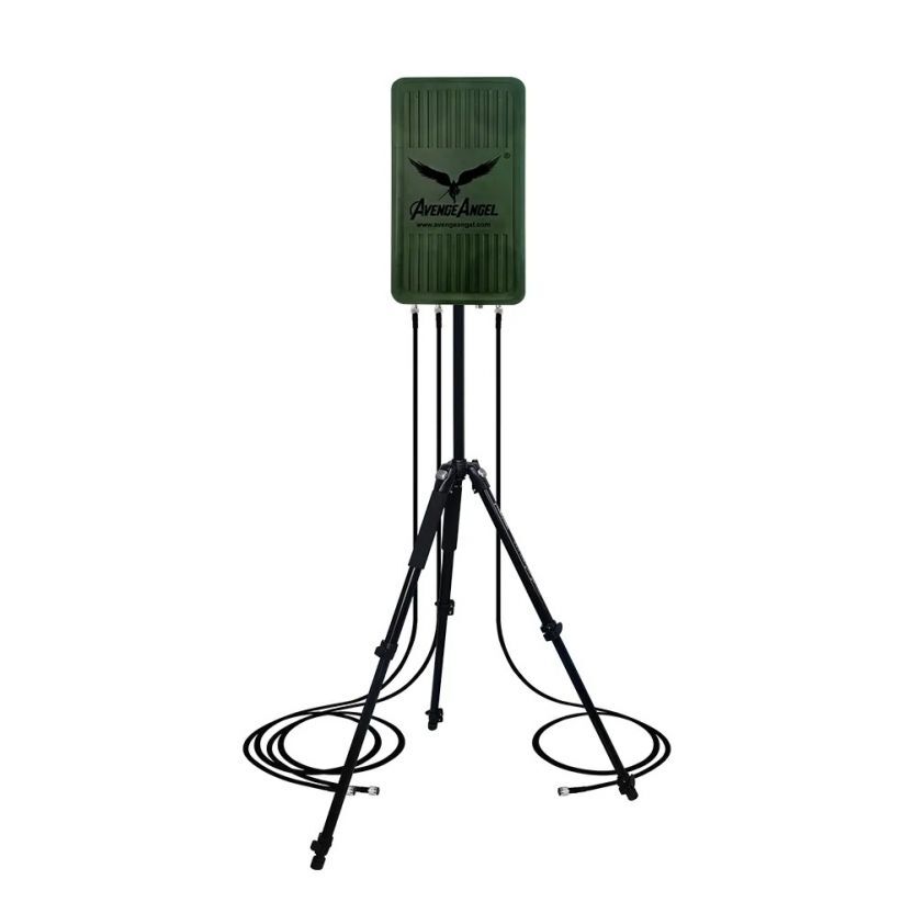 Avenging Angel Starship Signal Booster