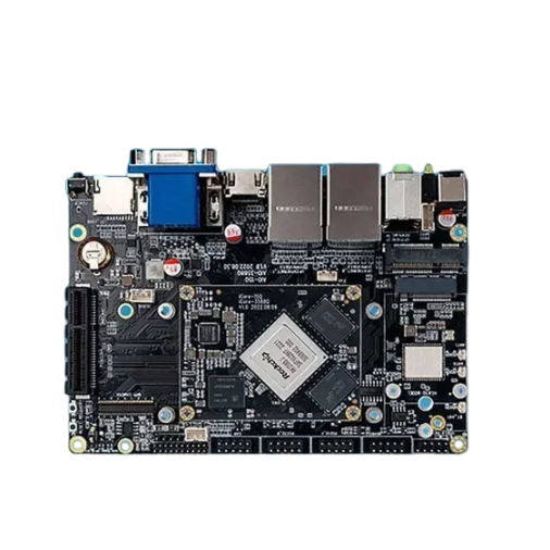 RK3588J 8K AI core board motherboard
