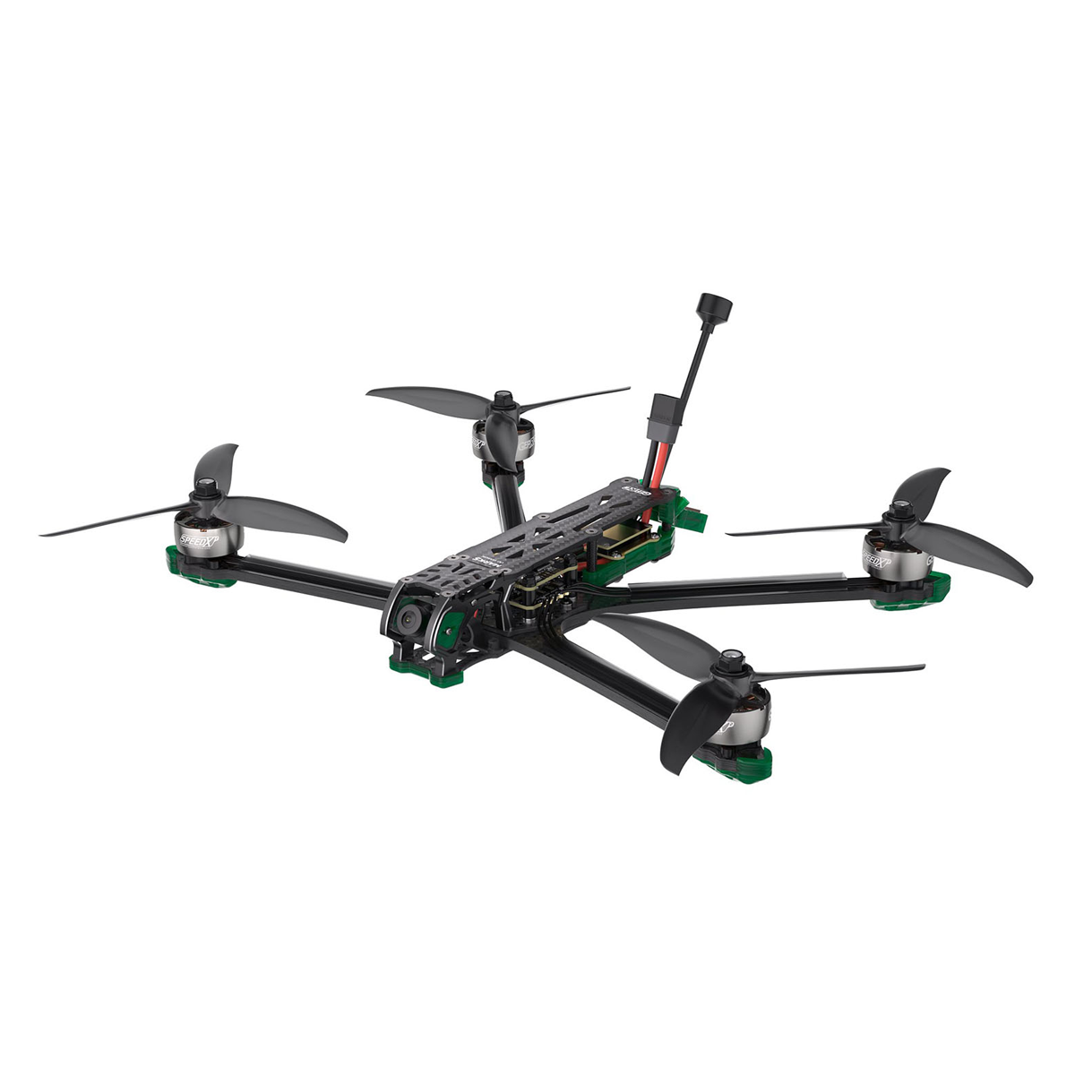 Quadcopter GEPRC MK5D-LR7 simulation