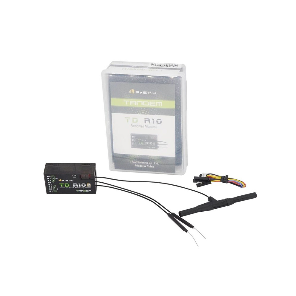 Receiver FrSky TD R10