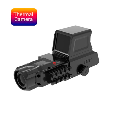 Thermal imaging collimator FAL 19/1x34D