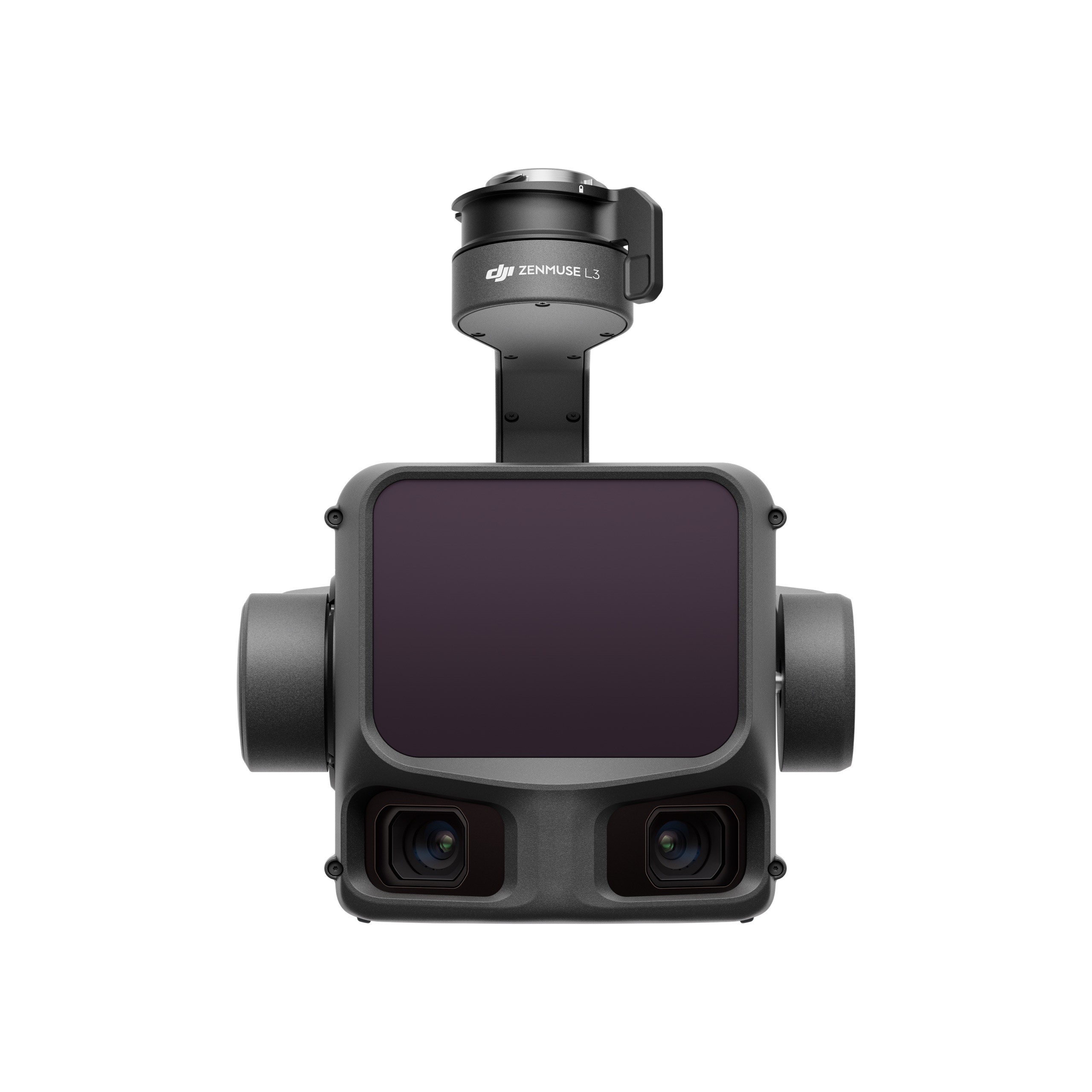 DJI Zenmuse L3 lidar