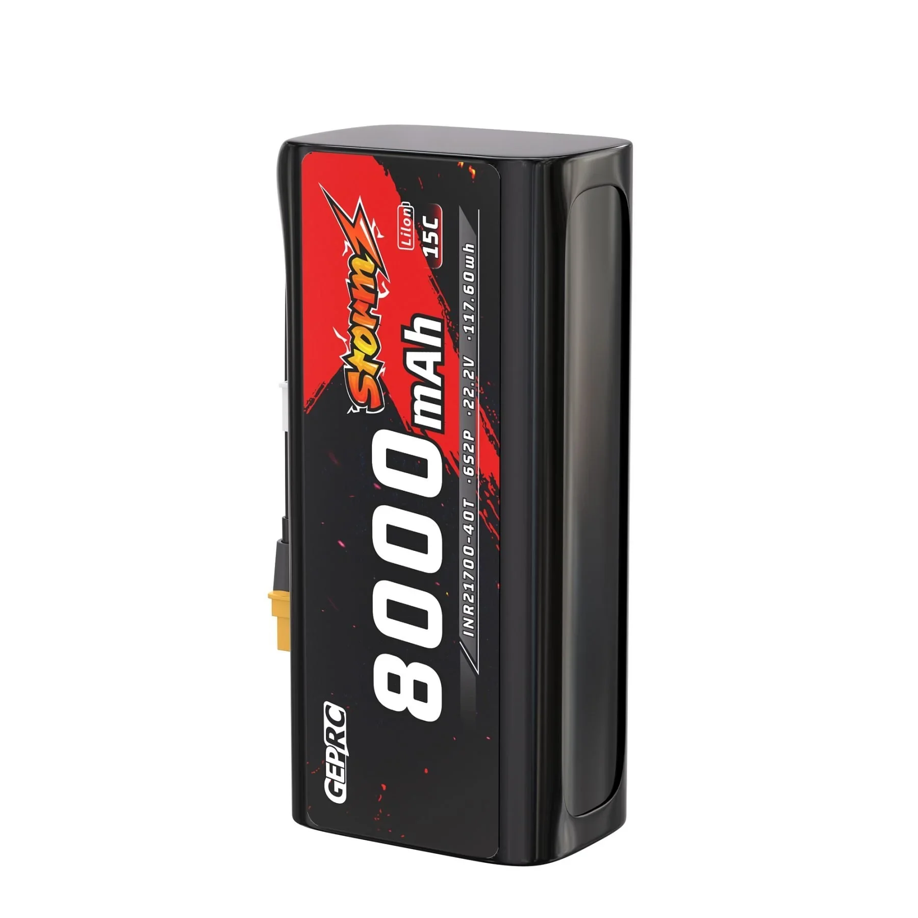 Battery GEPRC Storm IRT21700-40T 6S2P 8000mAh Li-ion