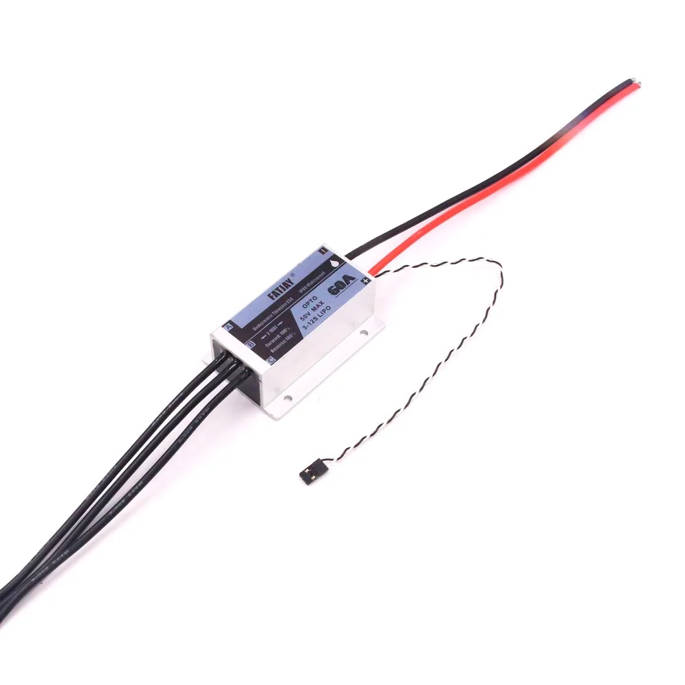 ESC regulator FATJAY 60A IPX8