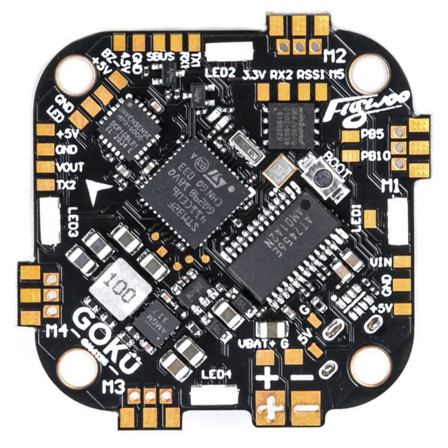 Feiyu GOKU GN413 13A AIO V2.1 flight controller