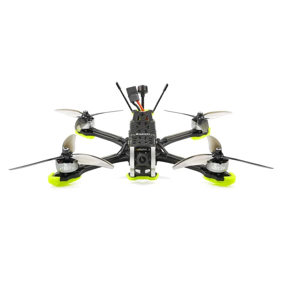 Drone GEPRC Mark5 Analog 6S (ELRS)