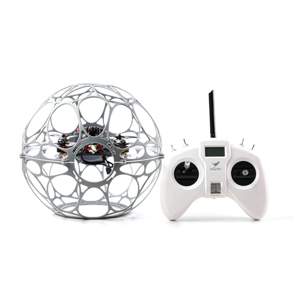 Football Drone HGLRC Ares DS230 Drone Football RTF Kit FPV
