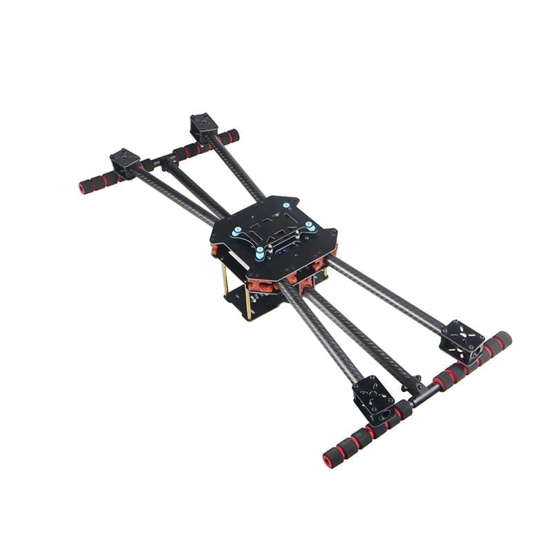 598mm carbon fiber frame